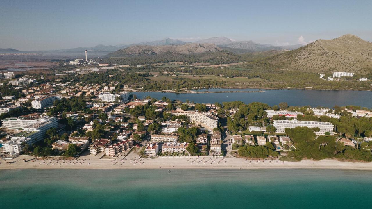 Hotel Ivory Playa Sports & Spa Alcudia  Exterior photo