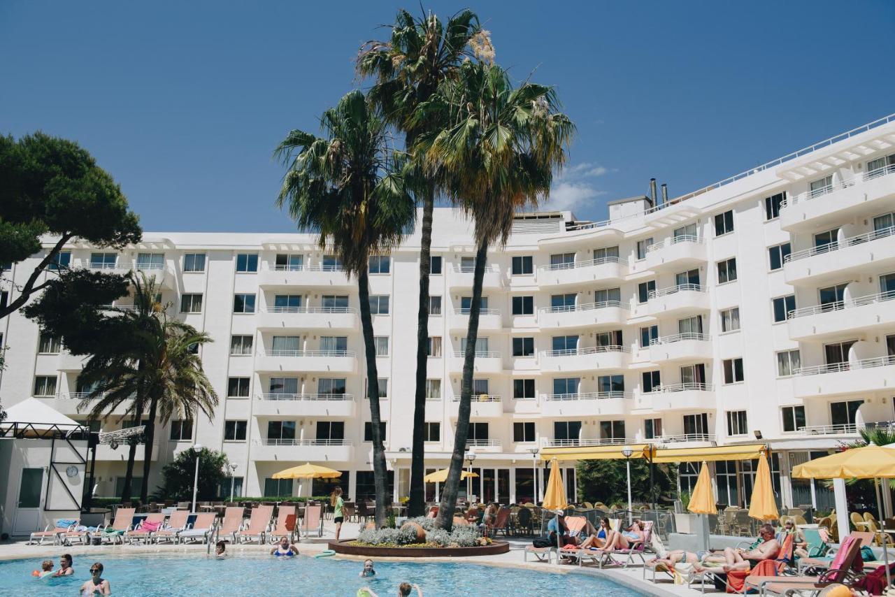 Hotel Ivory Playa Sports & Spa Alcudia  Exterior photo