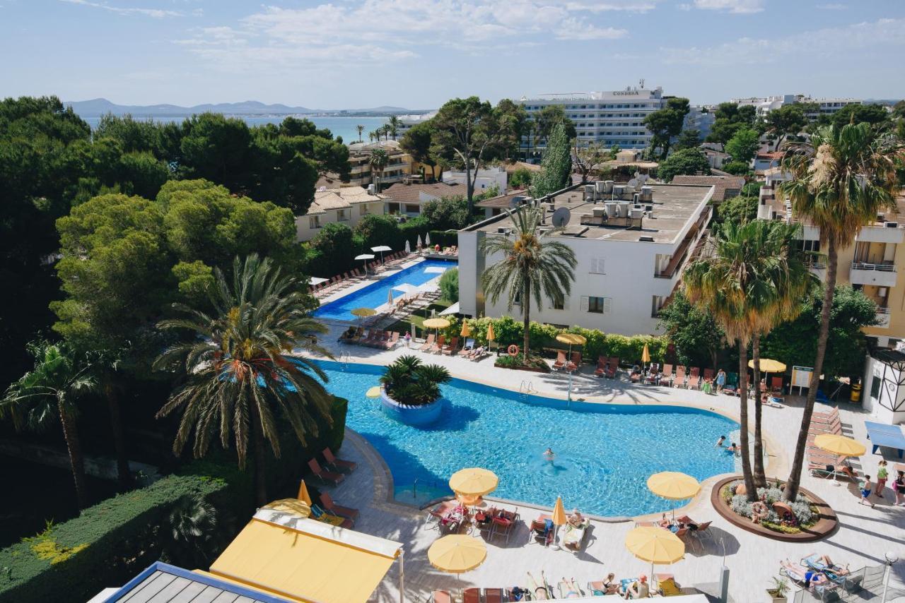 Hotel Ivory Playa Sports & Spa Alcudia  Exterior photo