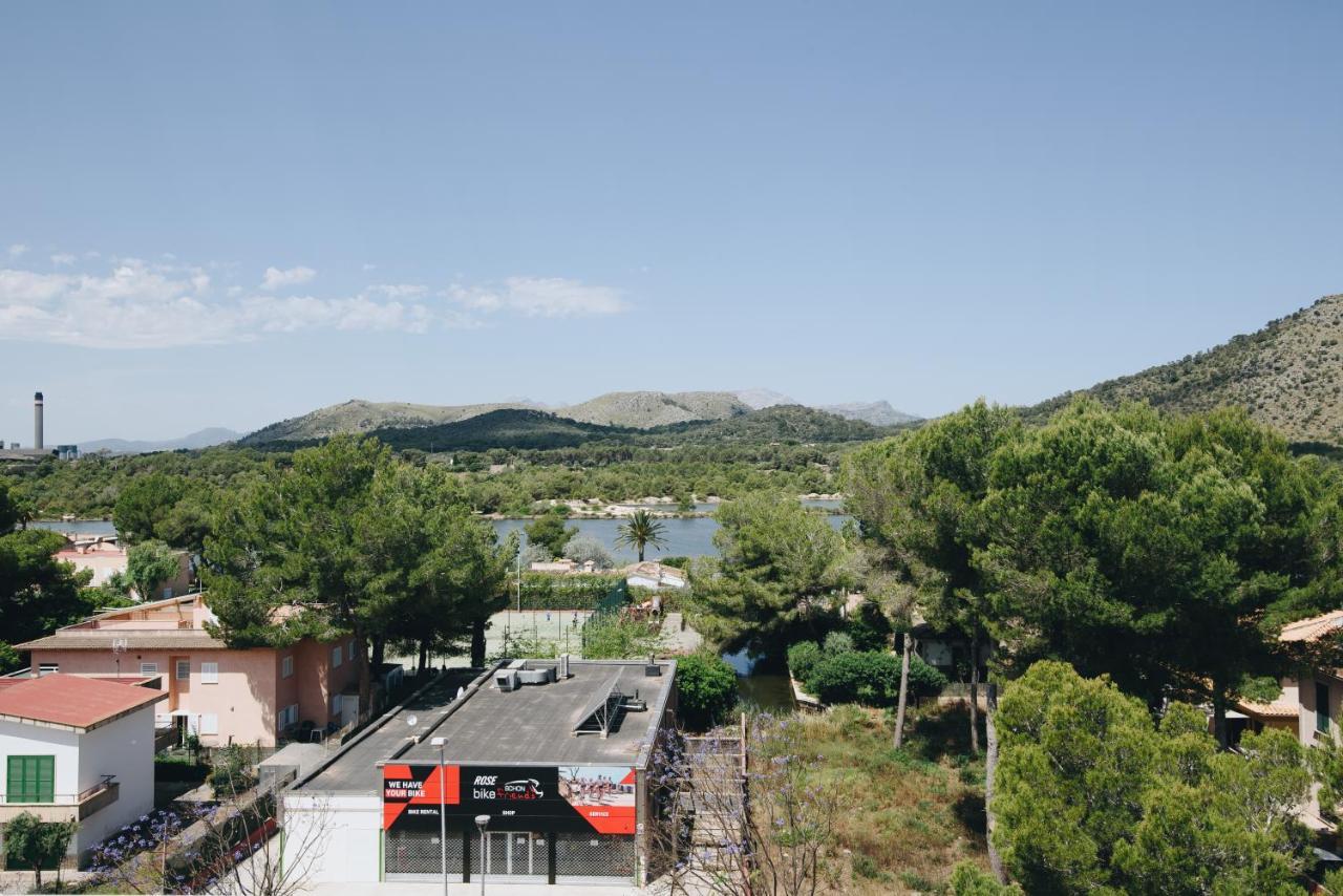 Hotel Ivory Playa Sports & Spa Alcudia  Exterior photo