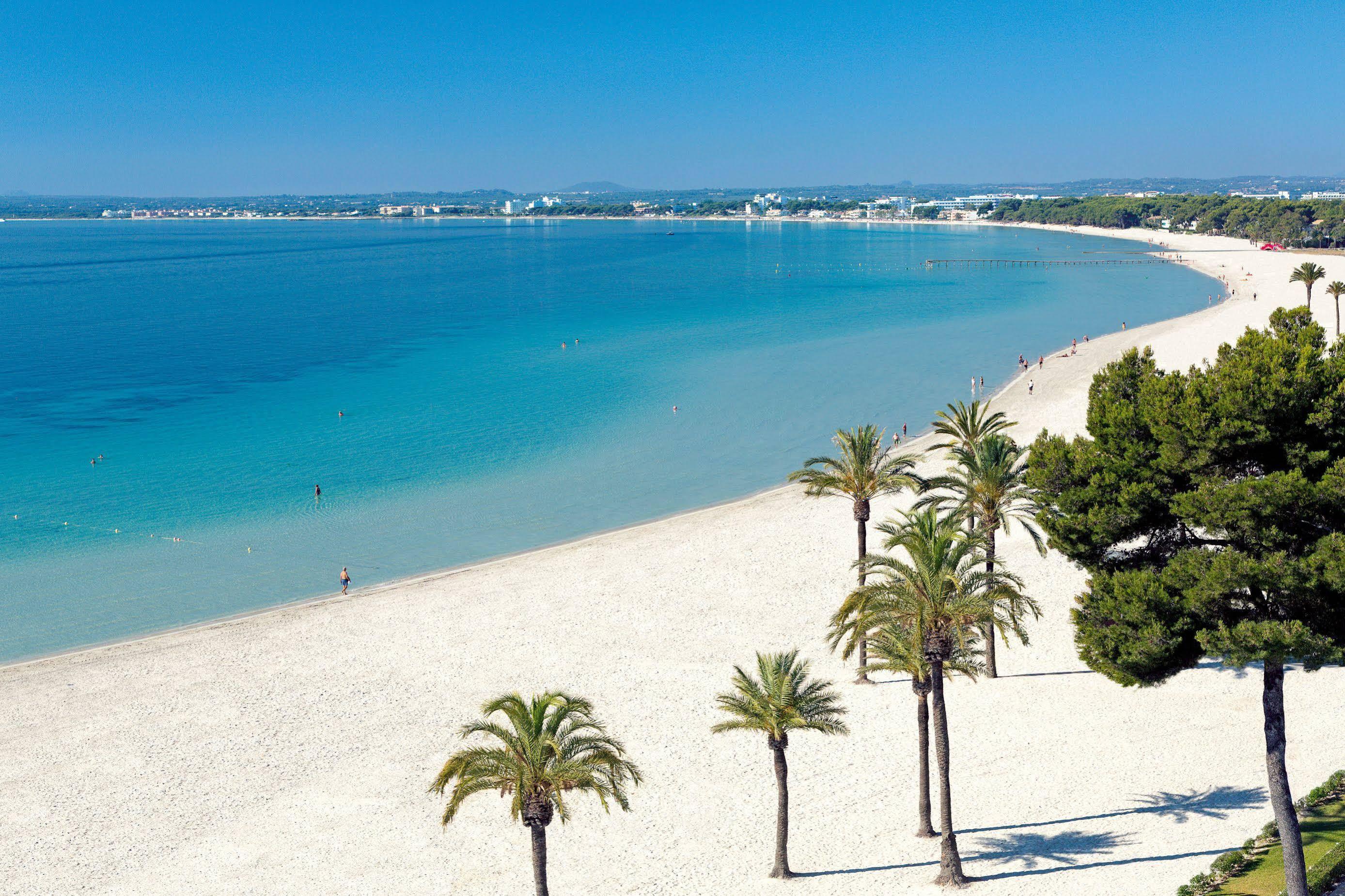 Hotel Ivory Playa Sports & Spa Alcudia  Exterior photo