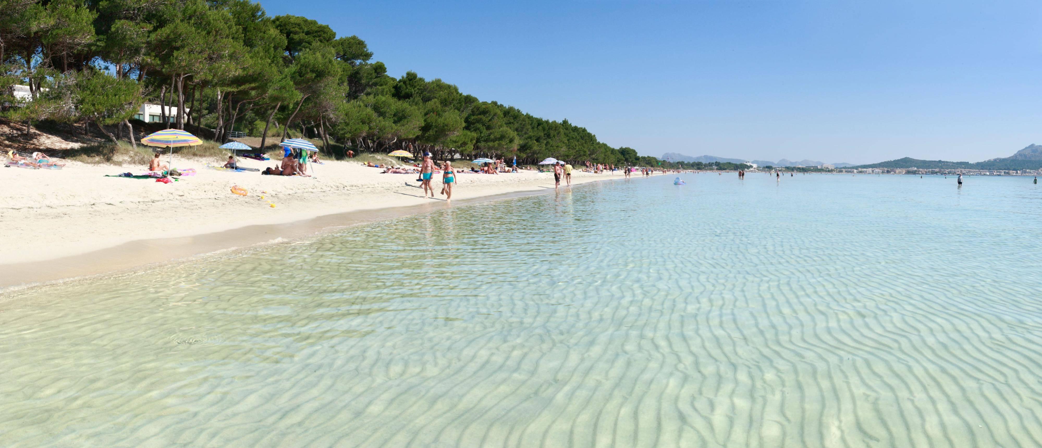 Hotel Ivory Playa Sports & Spa Alcudia  Exterior photo